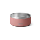 Yeti Boomer 4 Dog Bowl - Sandstone Pink