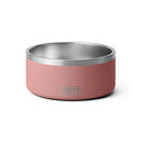 Yeti Boomer 8 Dog Bowl - Sandstone Pink
