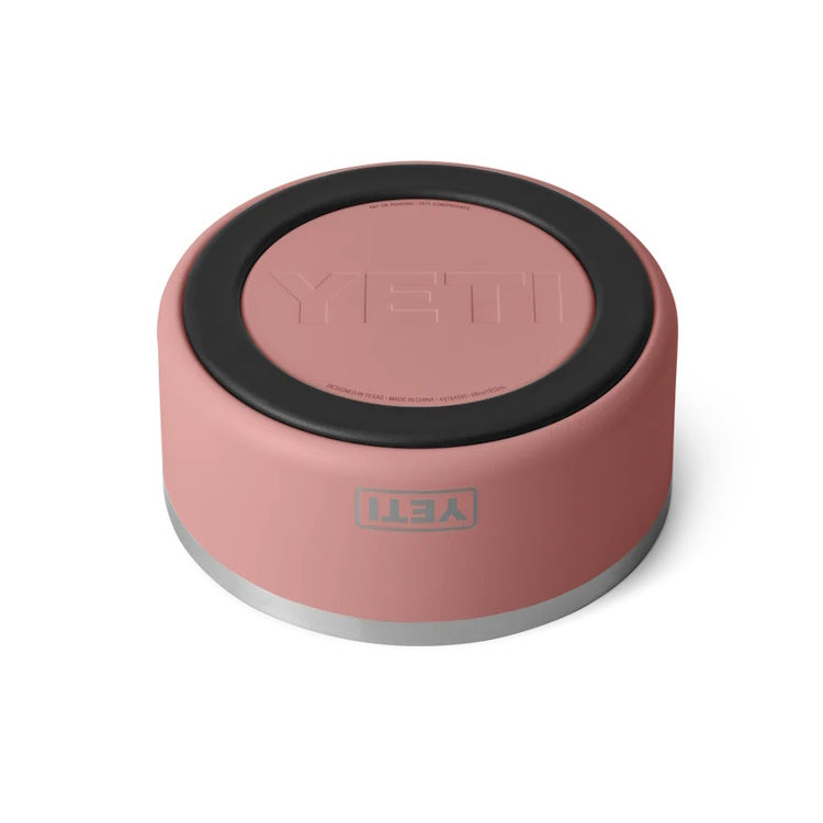 Yeti Boomer 8 Dog Bowl - Sandstone Pink