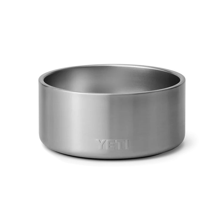 Yeti Boomer 8 Dog Bowl - Stainless Steel
