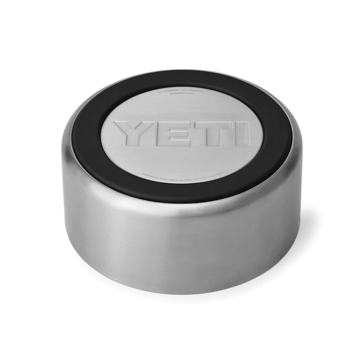 Yeti Boomer 8 Dog Bowl - Stainless Steel