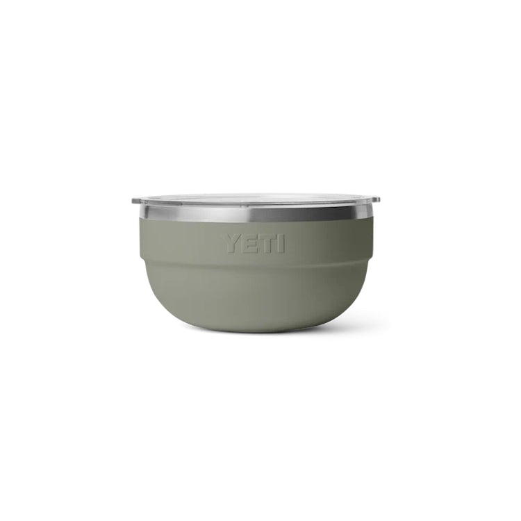Yeti Rambler Insulated Bowl - Pampa Green