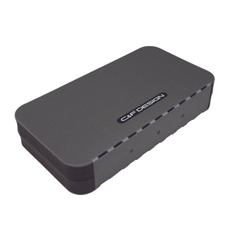 C&F Lightweight Fly Case with Midge Flip - Large