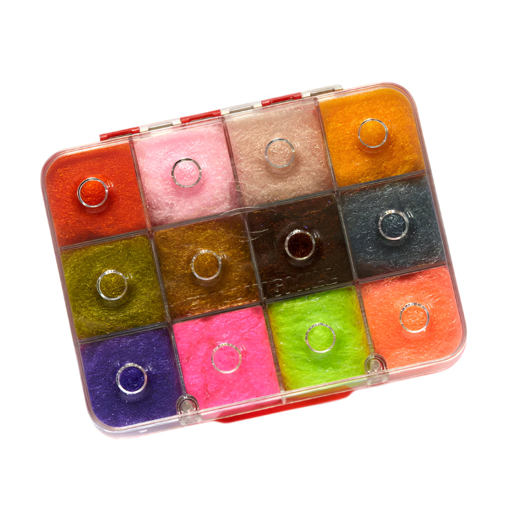 Fulling Mill Dubbing Box