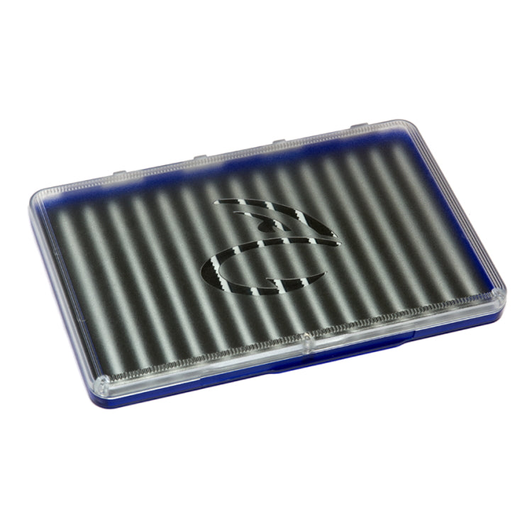 Fulling Mill Guide Fly Box - Blue