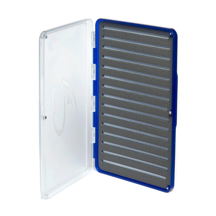 Fulling Mill Guide Fly Box - Blue