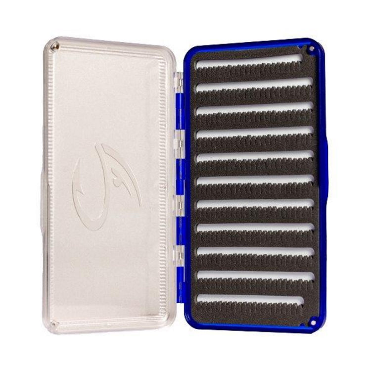 Fulling Mill Stealth Fly Box - Blue