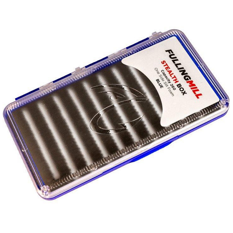 Fulling Mill Stealth Fly Box - Blue