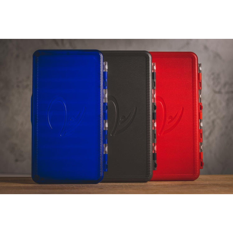 Fulling Mill Stealth Fly Box - Grey