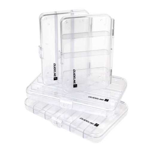 Guideline Slim Tube Fly Boxes
