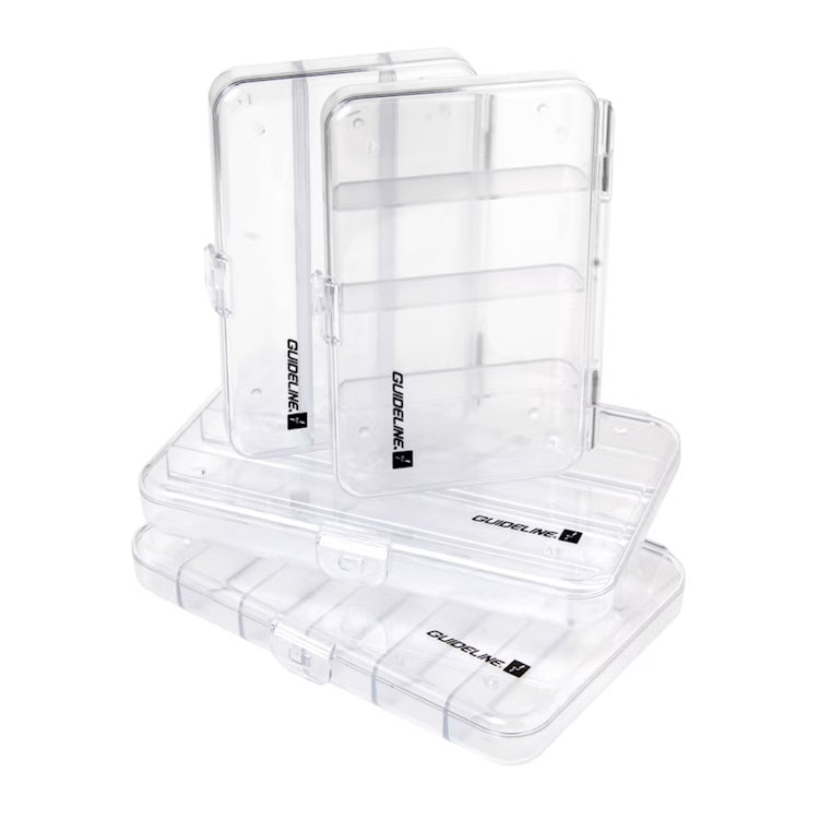 Guideline Slim Tube Fly Boxes