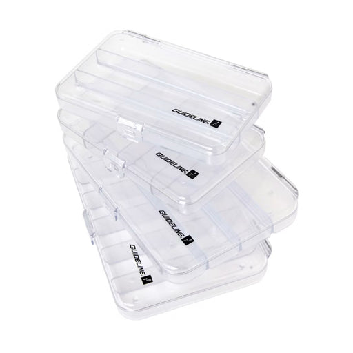 Guideline Slim Tube Fly Boxes