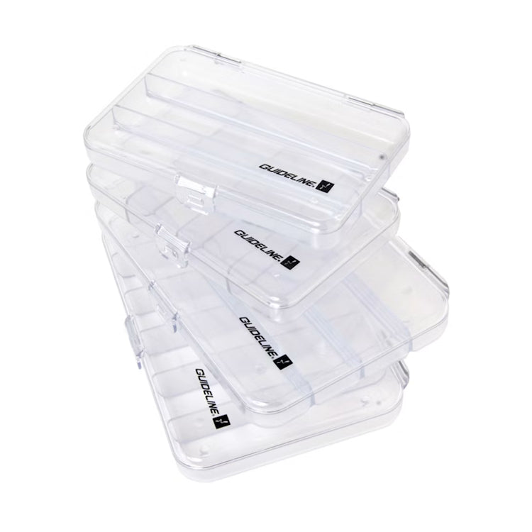 Guideline Slim Tube Fly Boxes