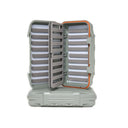 Guideline WP Fly Box - Double Slit Foam Swing Leaf