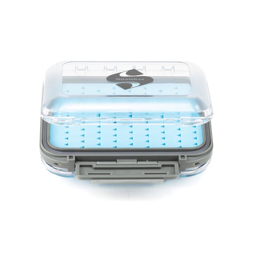 Snowbee Easy-Vue Silicone Foam Fly Box - Medium