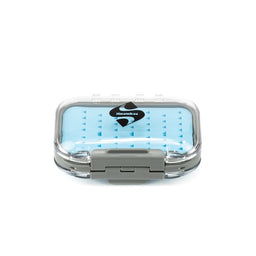 Snowbee Easy-Vue Silicone Foam Fly Box - Small