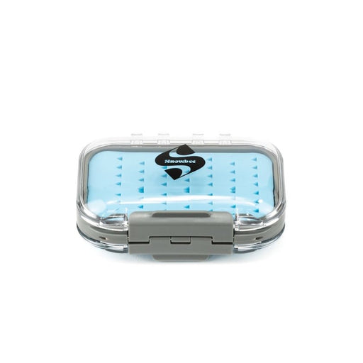 Snowbee Easy-Vue Silicone Foam Fly Box - Small