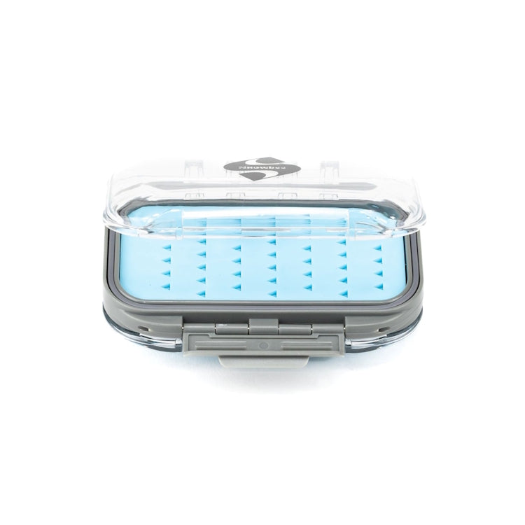 Snowbee Easy-Vue Silicone Foam Fly Box - Small