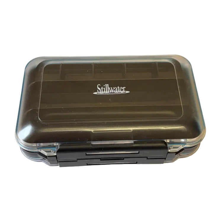 Stillwater Clear View Tube Fly Box