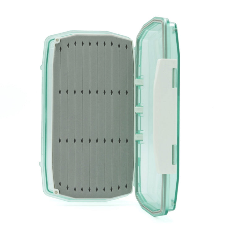 Umpqua UPG Foam Salt Waterproof Box - Aqua - Large