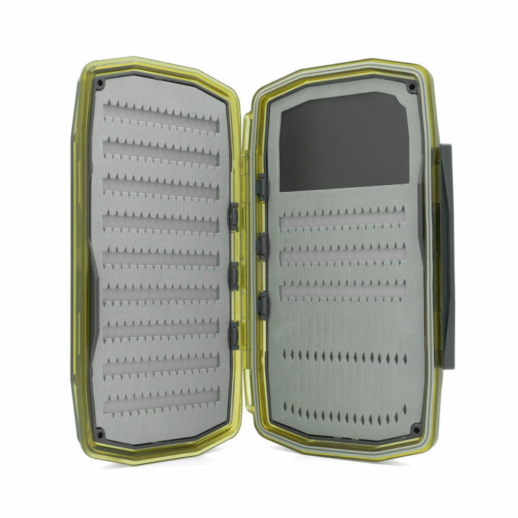Umpqua UPG Foam Walkabout Waterproof Large Fly Box - Olive