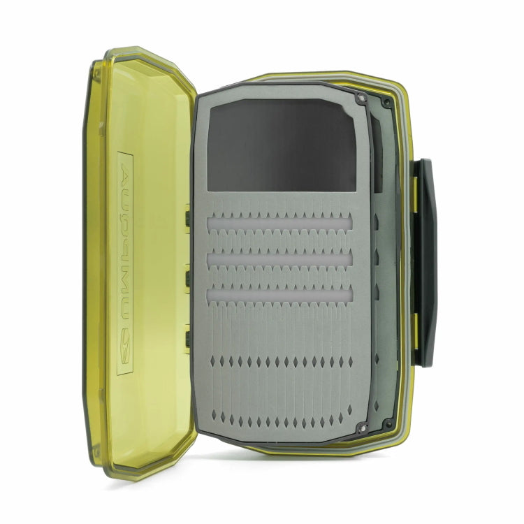 Umpqua UPG Foam Walkabout Waterproof Large Fly Box - Olive
