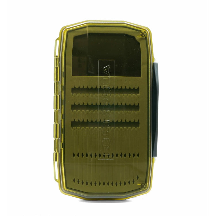 Umpqua UPG Foam Walkabout Waterproof Large Fly Box - Olive