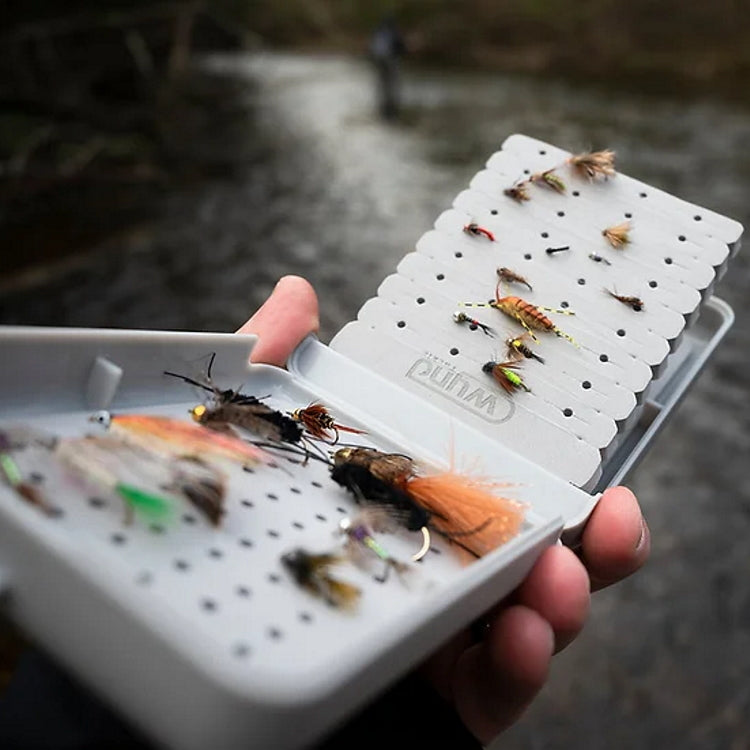 Wynd Bynder Rig Fly Box