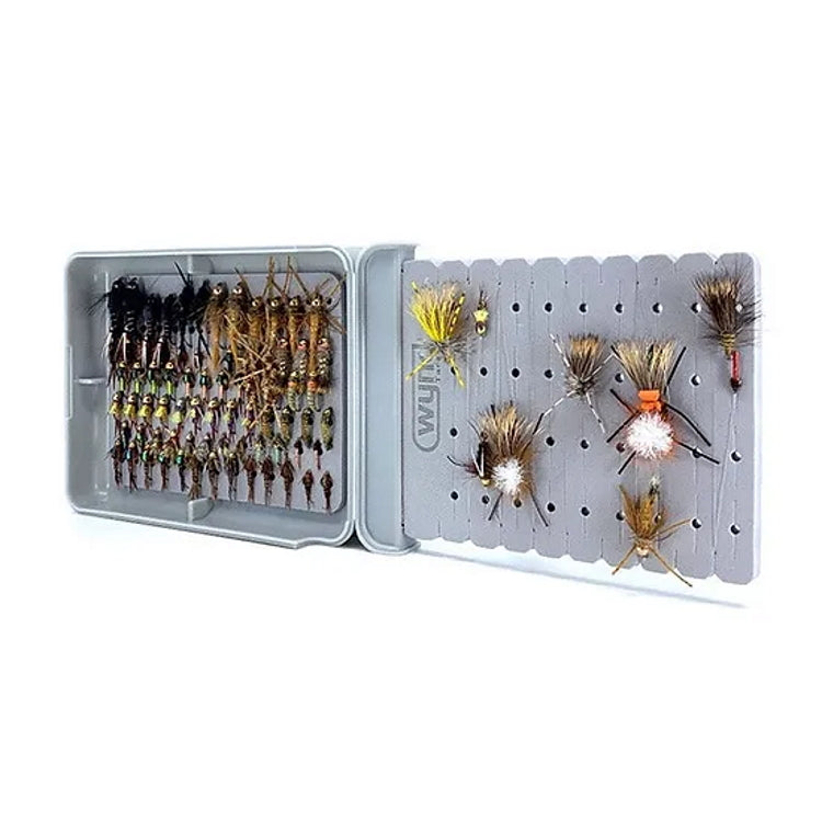 Wynd Tackle Bynder Rig Fly Box - John Norris