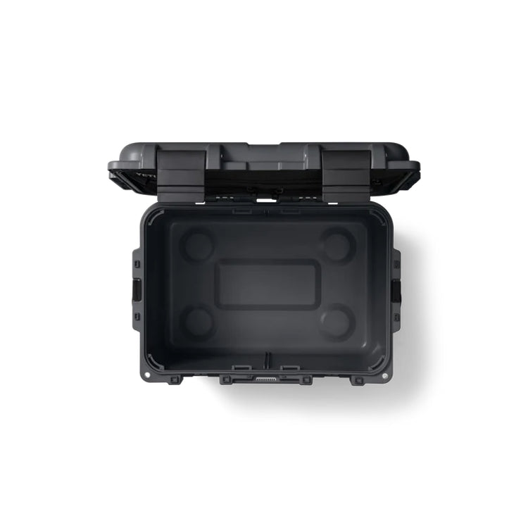 Yeti Loadout 30 Go Box Gear Case - Charcoal