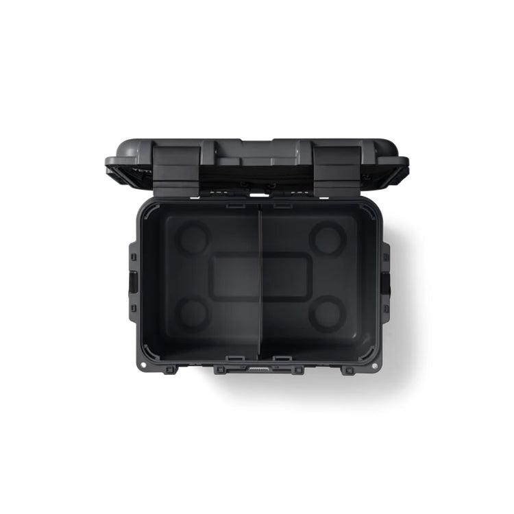 Yeti Loadout 30 Go Box Gear Case - Charcoal