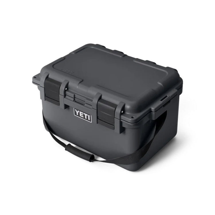 Yeti Loadout 30 Go Box Gear Case - Charcoal