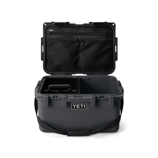 Yeti Loadout 30 Go Box Gear Case - Charcoal