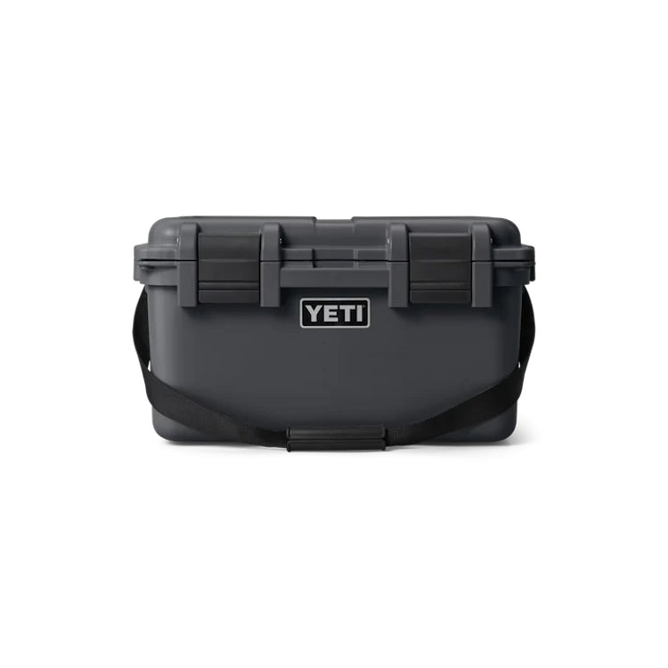 Yeti Loadout 30 Go Box Gear Case - Charcoal