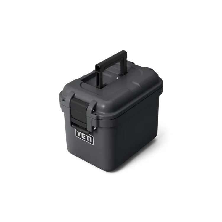 Yeti Loadout 15 Go Box Gear Case - Charcoal