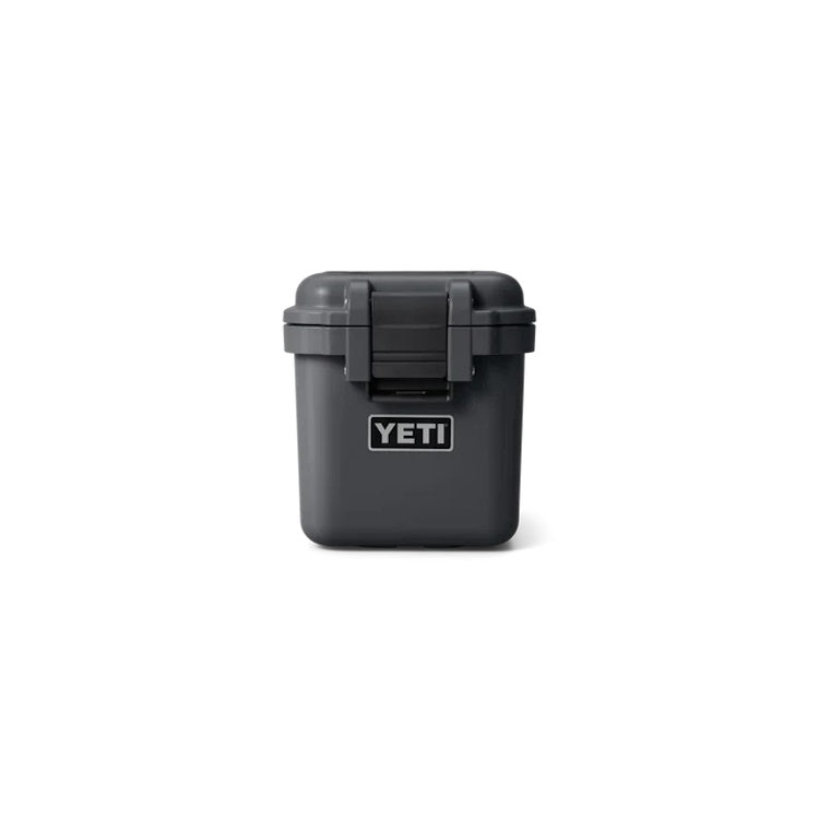 Yeti Loadout 15 Go Box Gear Case - Charcoal