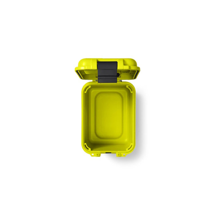 Yeti Loadout 15 Go Box Gear Case - Firefly Yellow