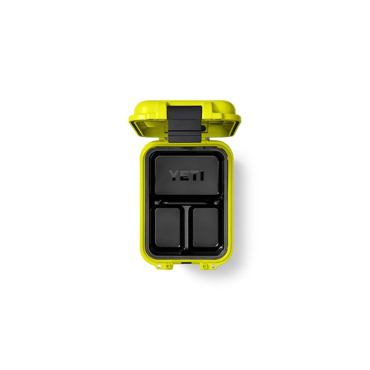 Yeti Loadout 15 Go Box Gear Case - Firefly Yellow