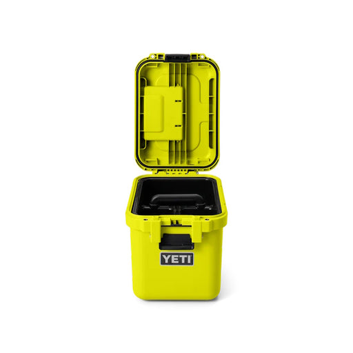 Yeti Loadout 15 Go Box Gear Case - Firefly Yellow