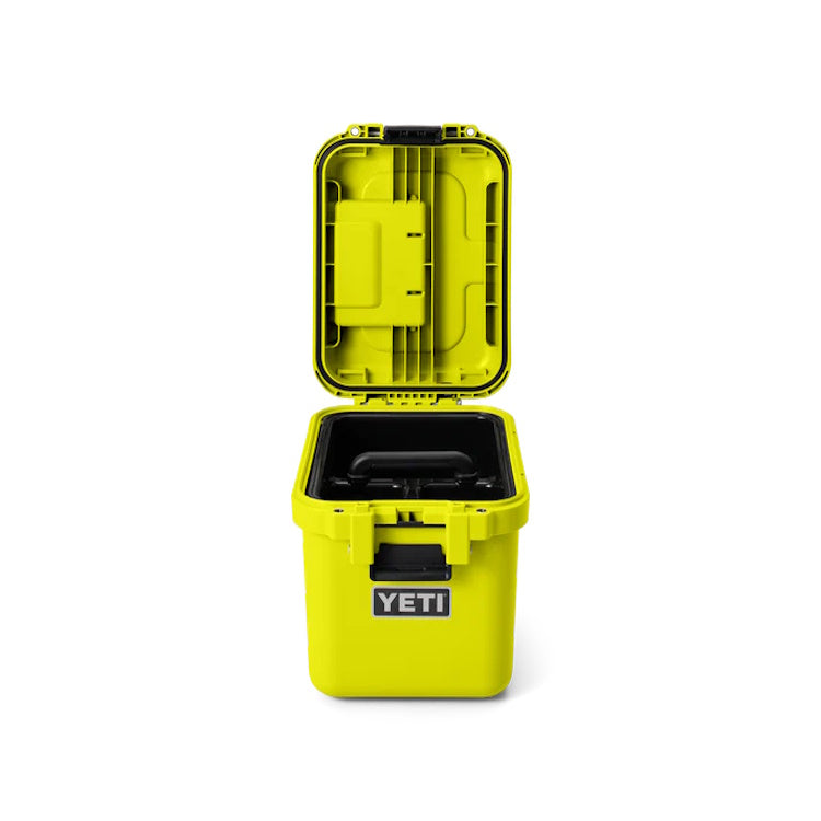 Yeti Loadout 15 Go Box Gear Case - Firefly Yellow