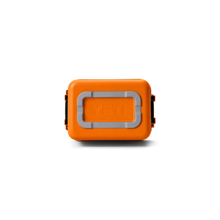 Yeti Loadout 15 Go Box Gear Case - King Crab Orange