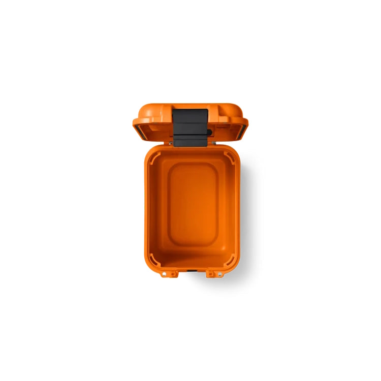 Yeti Loadout 15 Go Box Gear Case - King Crab Orange
