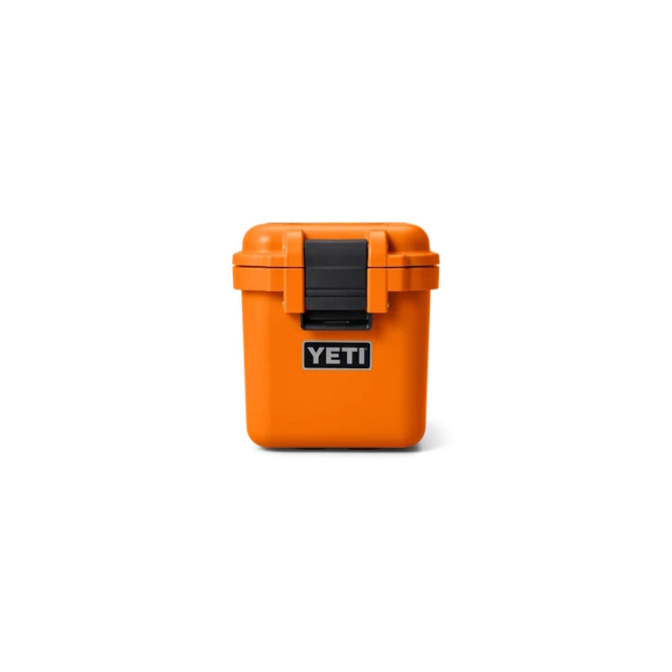 Yeti Loadout 15 Go Box Gear Case - King Crab Orange