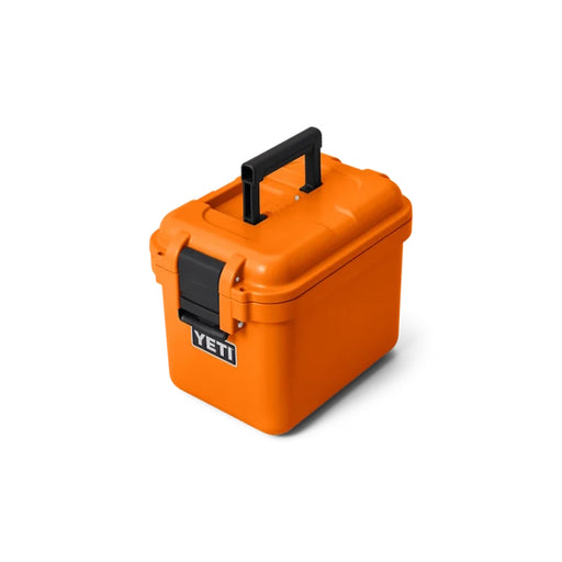 Yeti Loadout 15 Go Box Gear Case - King Crab Orange