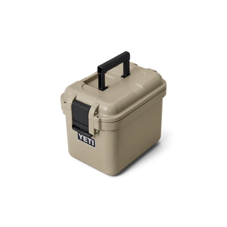 Yeti Loadout 15 Go Box Gear Case - Tan