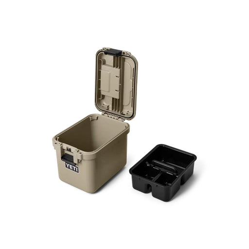 Yeti Loadout 15 Go Box Gear Case - Tan