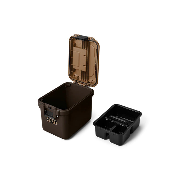 Yeti Loadout 15 Go Box Gear Case - Wetlands Brown