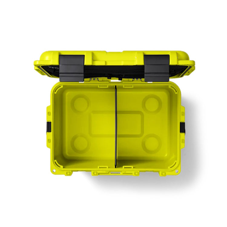 Yeti Loadout 30 Go Box Gear Case - Firefly Yellow