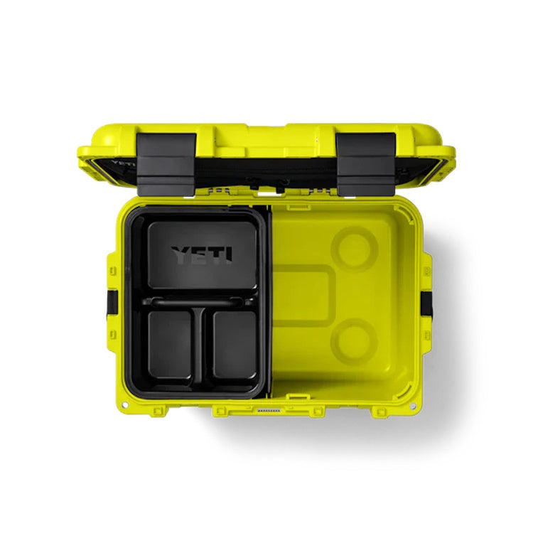 Yeti Loadout 30 Go Box Gear Case - Firefly Yellow