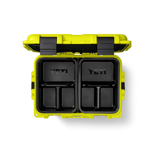 Yeti Loadout 30 Go Box Gear Case - Firefly Yellow